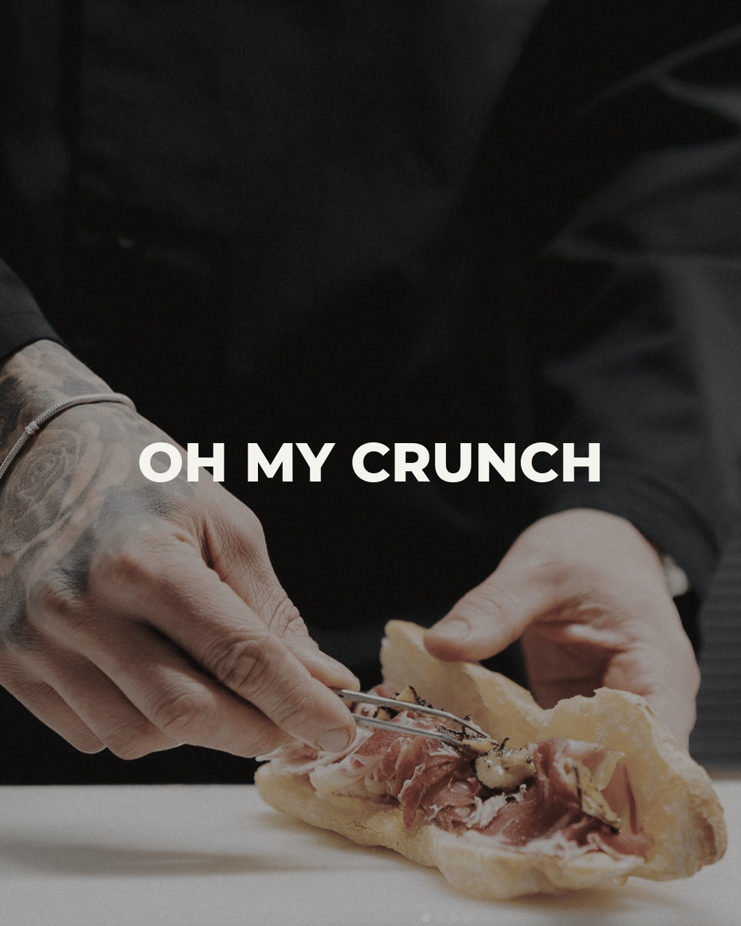Oh My Crunch